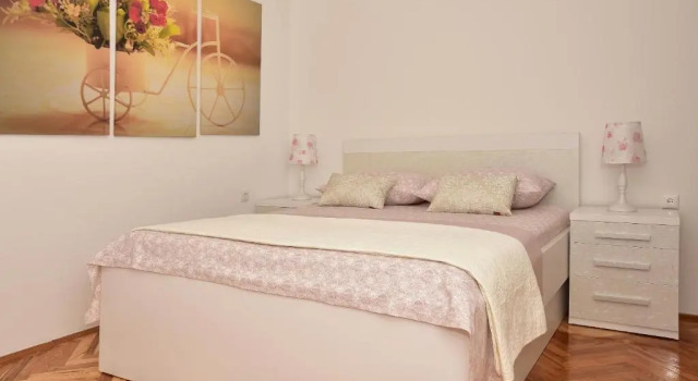 Апартаменты с 2 комнатами Ivana Apartments