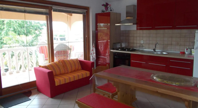Apartments Jana, Забронировать Апартаменты/квартира Умаг Umag Riviera, рядом с Автобусный вокзал
