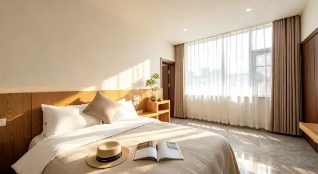 Люкс Er'erli Yinluxury Homestay (Dali Caicun Wharf Branch)
