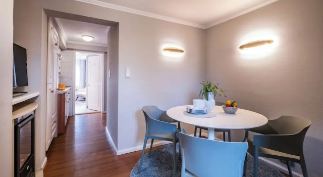 Апартаменты Büngers Apartment-Hotel mit Gartensauna - modern, gemütlich und strandnah
