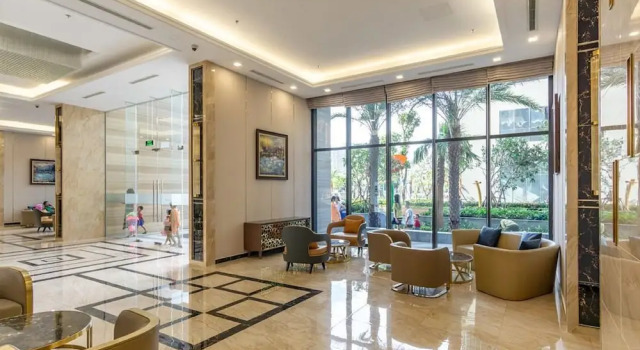 Saigon House Vinhomes Golden River