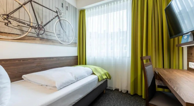Одноместный номер Standard Trip Inn Hotel Münster City
