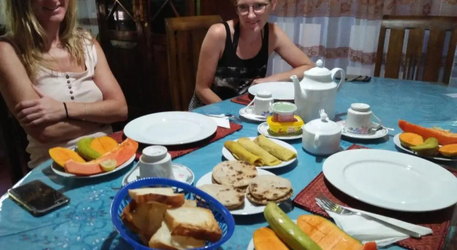 Двухместный номер Standard с красивым видом из окна Ananda Villa Bentota