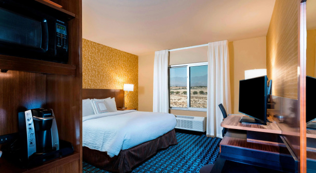 Fairfield by Marriott Inn & Suites Palm Desert Coachella Valley, Reserva ahora Hotel Palm Desert 