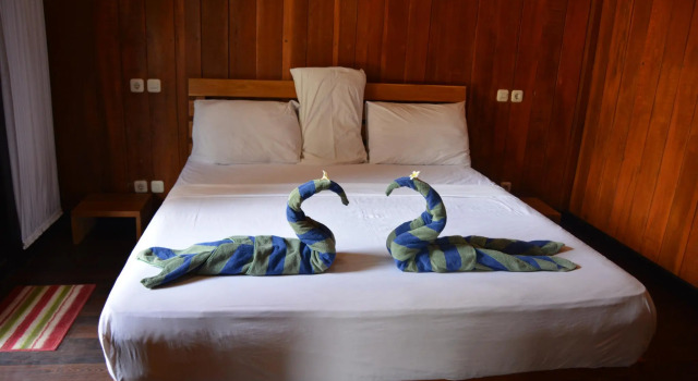 Номер Standard Gili Sands Hotel & Bar