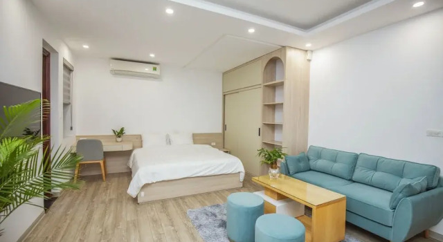 Двухместная студия с балконом Minasi Home- Westlake