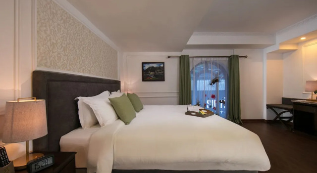 Номер Superior Hanoi Allure Hotel