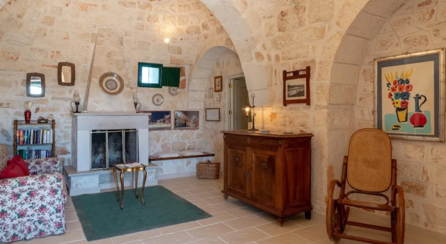Вилла Stile e relax nei trulli by Wonderful Italy