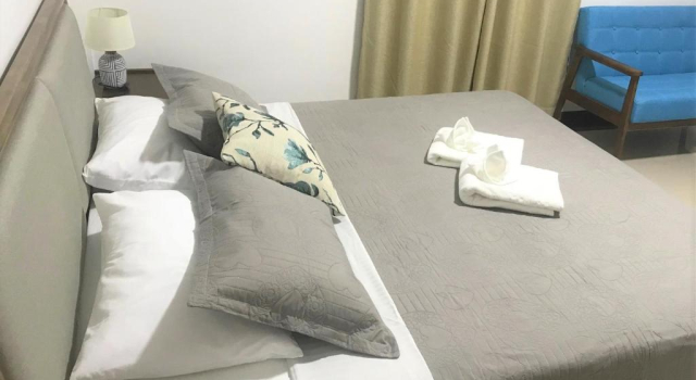Апартаменты Standard Residence Le Point Choisy