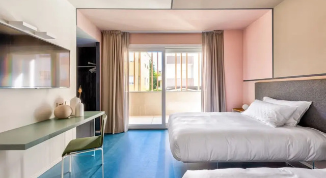 Двухместный номер Standard Open Hotel