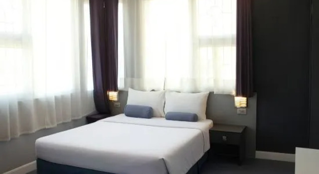 Номер Executive Leez Inn Malate