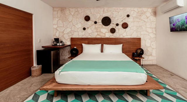 Prana Boutique Hotel, Rezervovat Boutique Hotel Tulum City-Centre 