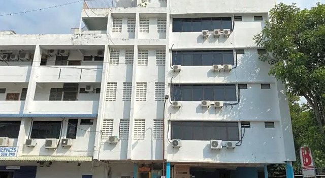 OYO 89540 B Hotel Penang, Rezervasyon Otel Bayan Lepas Penang