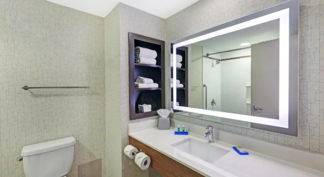 Люкс Holiday Inn Express & Suites - Woodstock, ON CANADA