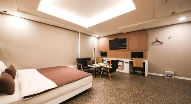 AVA Hotel Seomyeon, Забронировать Отель Отели Пусана 3 звезды, рядом с Район Сомён, 3*