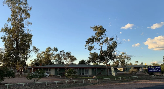 Номер Superior Lightning Ridge Outback Resort & Caravan Park