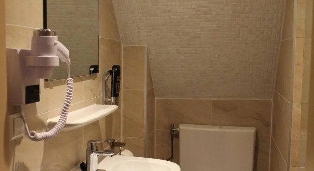 Номер Family Aston City Hotel