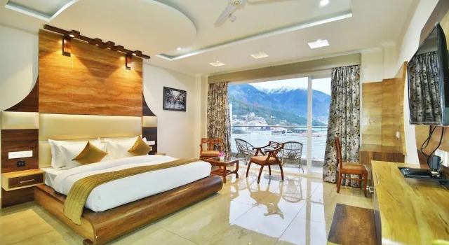 Номер Premium Dhauladhar Hills Resorts