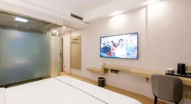 Люкс Yimei Xiyue Hotel (Linhai Xiaqiao Road)