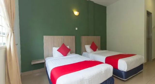 Hotel S2, Rezerwuj Hotel Seremban Negeri Sembilan
