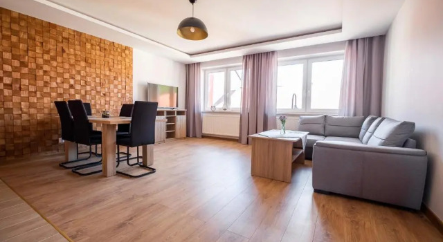 Апартаменты Apartament Loft