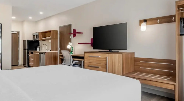 Двухместная студия Home2 Suites By Hilton Richmond, Ky