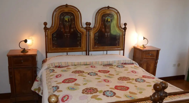Коттедж Villa With Garden and Splendid Panorama, Near the Coast