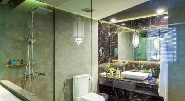 Номер Classic Lao Poet Hotel
