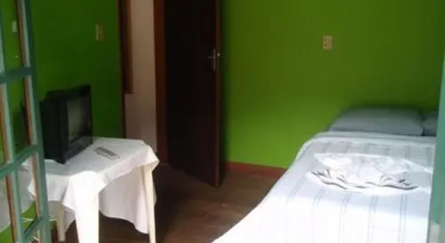 Hospedagem dos Arvoredos