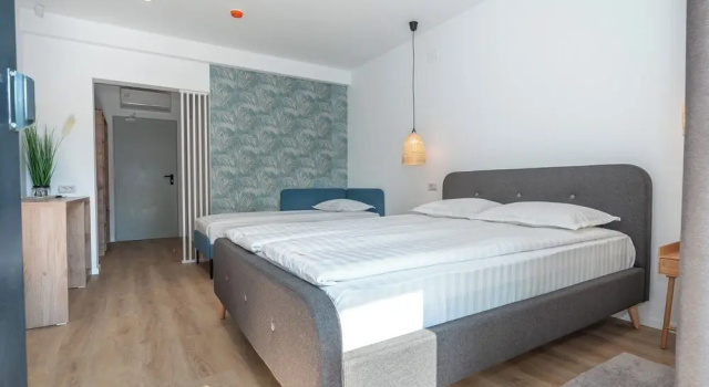 Трёхместный номер Comfort SPOT Vama Veche