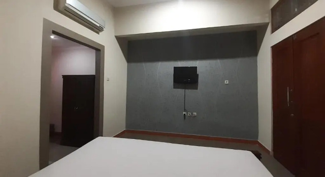 Superior- værelse Prabhu Suites