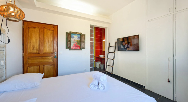 Villa Des Palmes, Rezervasyon Villa Bois dʼOlive Saint-Pierre