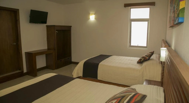 Hotel Galeria, Prenota Hotel San Cristóbal de Las Casas 