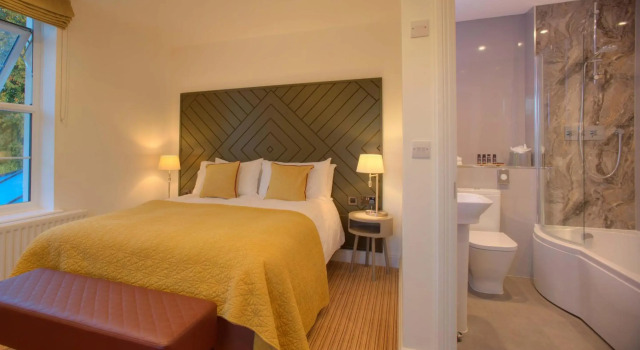 Denbies Vineyard Hotel, Забронировать Отель СПА-отели High Weald, SPA-услуги