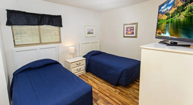Номер Standard с 2 комнатами с красивым видом из окна Condos by Beach Vacations North