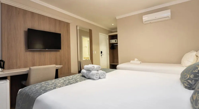 Апартаменты Luxury Hotel Jardins da Colina