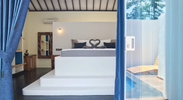 Stay Shark Villas Gili Air, Book Villa Hotels in Lombok with Parking, Parking