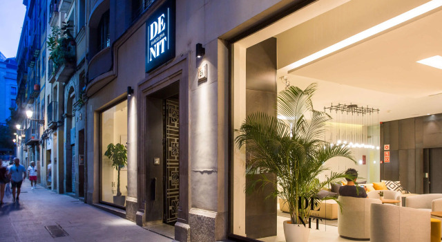 Hotel Denit Barcelona