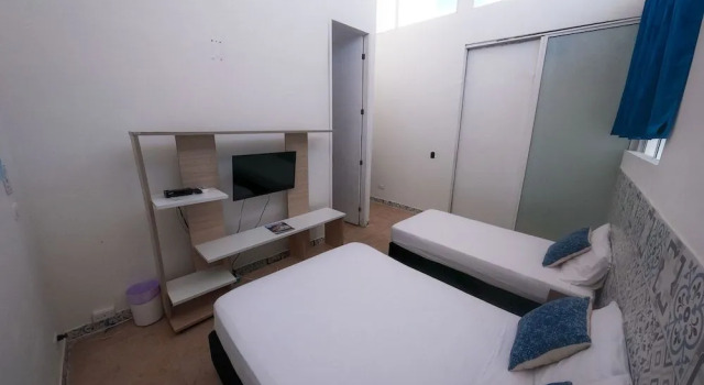 Suites San Andres, Забронировать Отель Отели Сан-Андрес 3 звезды, рядом с The Hill, 3*