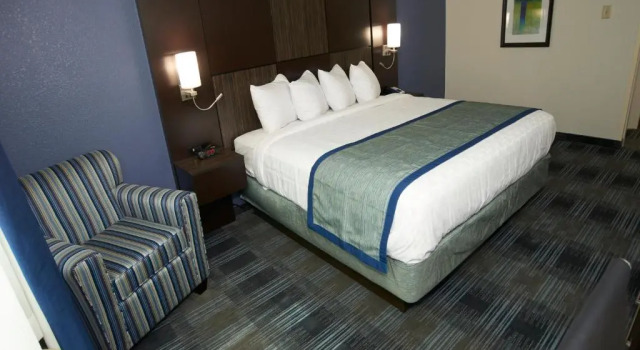 Номер Standard Falmouth Inn
