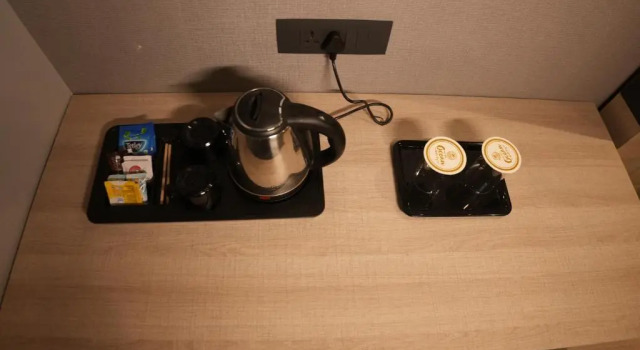 Двухместный номер Standard HOTEL OCEAN VISTA BAY