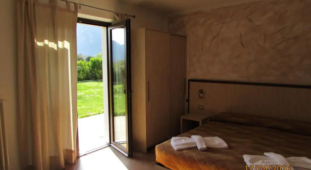 Четырёхместный номер Standard Agritur Arcosole B&B Camping