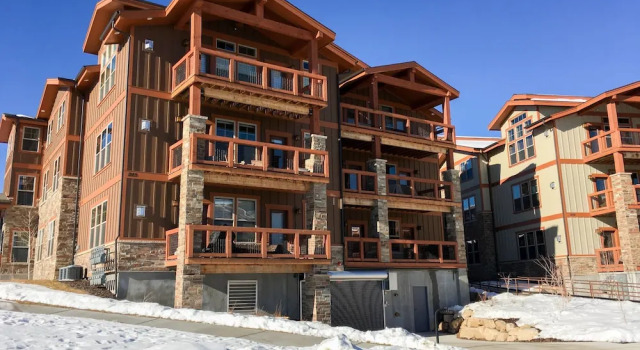 1289 Deer Park Circle Condo Unit 304 3 Bedrooms 2 Bathrooms Condo, Book Lejlighed Heber City Utah