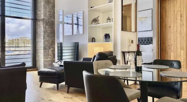 1 Bed- Pureserviced 13 Brewhouse