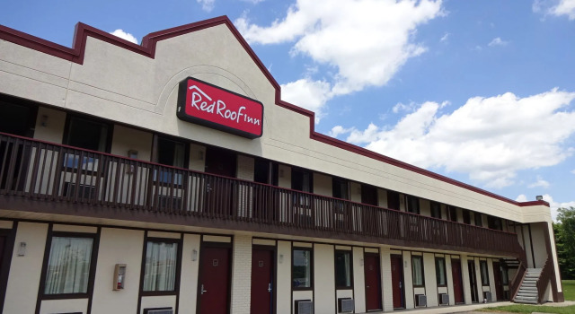 Red Roof Inn Scottsburg, Varaa Hotelli Scottsburg Indiana