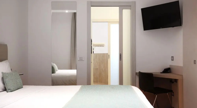 Двухместный номер Standard Hotel Ponti
