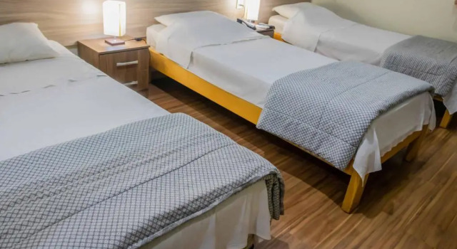 Трёхместный номер Standard Hotel Portucali