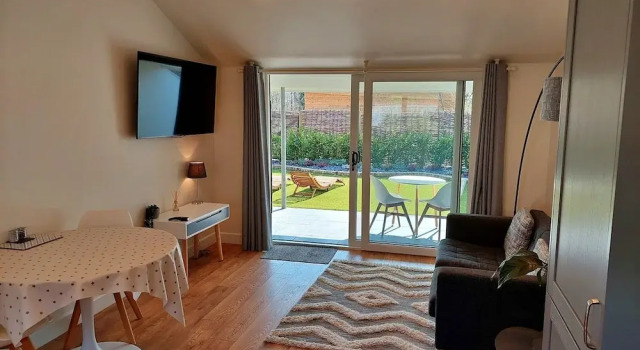 Коттедж Cottage in Devon With Hot Tub & Dartmoor Views