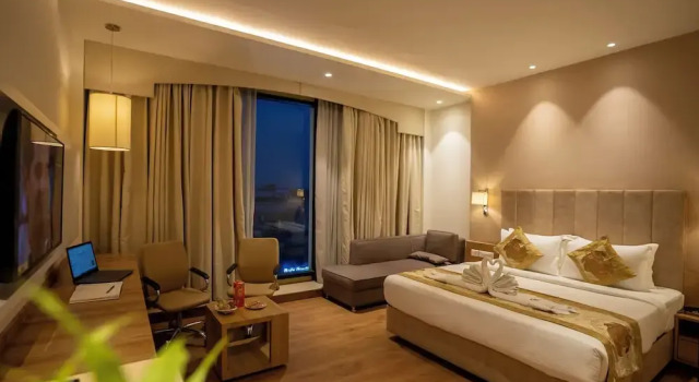 Двухместный номер Club Celebrant Hotel