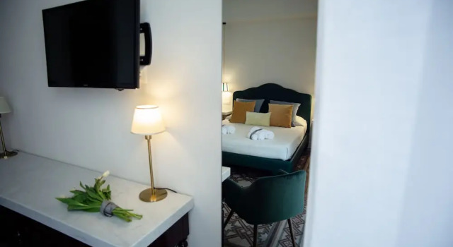 Économie chambre Suite35